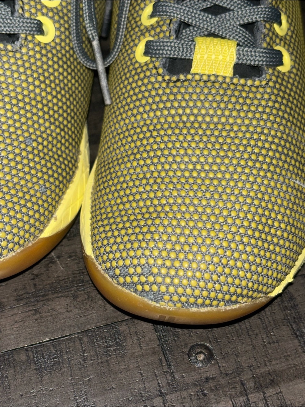 NOBULL Outwork Trainer WOMEN'S SIZE 7​ - Picture 9 of 12